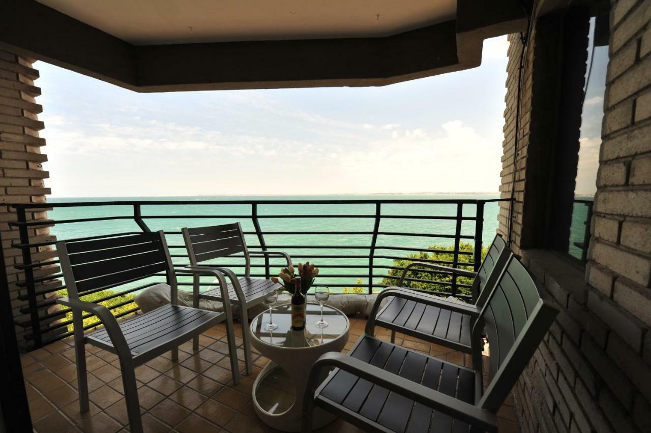 Apto Anteojo Design Terraza Mar Appartamento Cadice Esterno foto