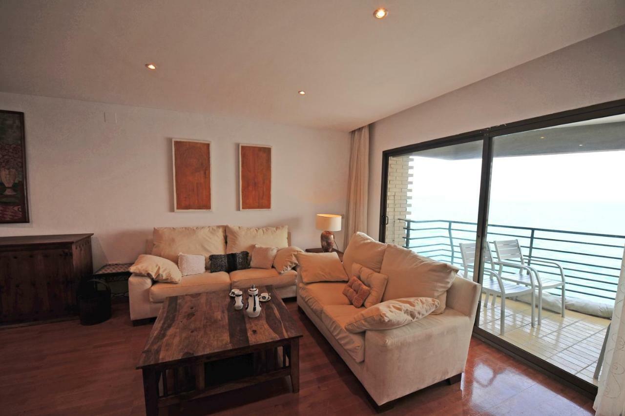 Apto Anteojo Design Terraza Mar Appartamento Cadice Esterno foto